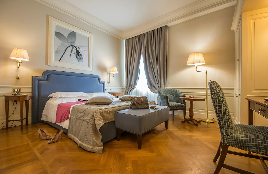 Hotel Corona d'Oro-1